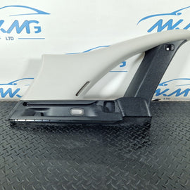11-19 MERCEDES BENZ ML W166 GENUINE REAR LEFT PILLAR TRIM OEM A2466902925