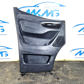 18-ON MERCEDES SPRINTER W907 W910 OEM FRONT PASSENGER LH DOOR CARD TRIM PANEL