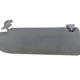 12-18 AUDI A6 C7 OEM S-LINE SUN VISOR FRONT RIGHT DRIVER SIDE OFFSIDE 4G0857552