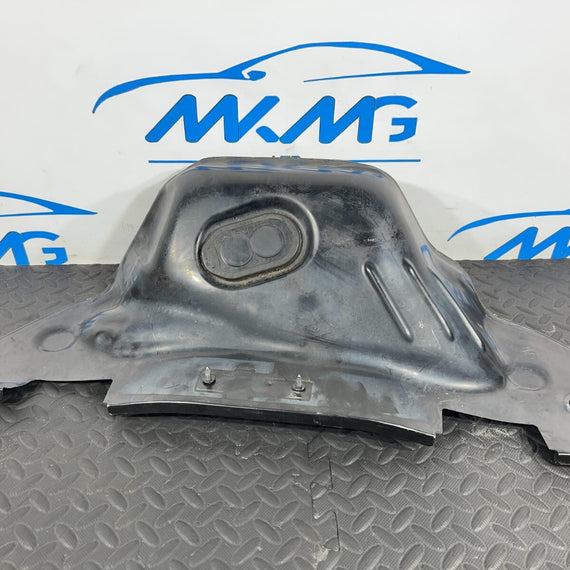 16-19 AUDI A4 B9 S-LINE GENUINE BULKHEAD FIREWALL PROTECTION SHIELD 8W0819523F