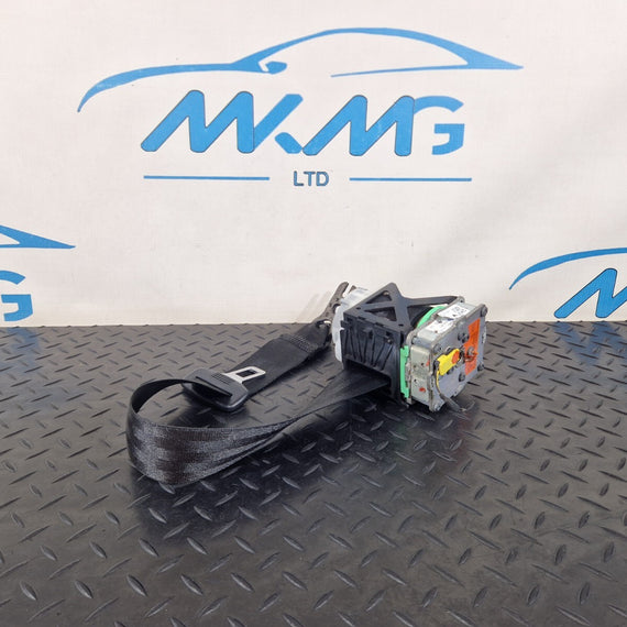 10-17 AUDI A8 4H REAR SEAT BELT FITS LEFT & RIGHT SIDE 4H0857805D