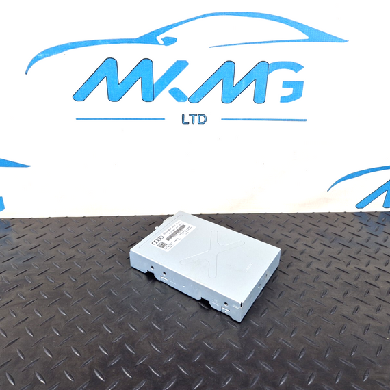 12-17 AUDI Q5 S-LINE GENUINE OEM CAMERA CONTROL MODULE ECU 8R0907441A