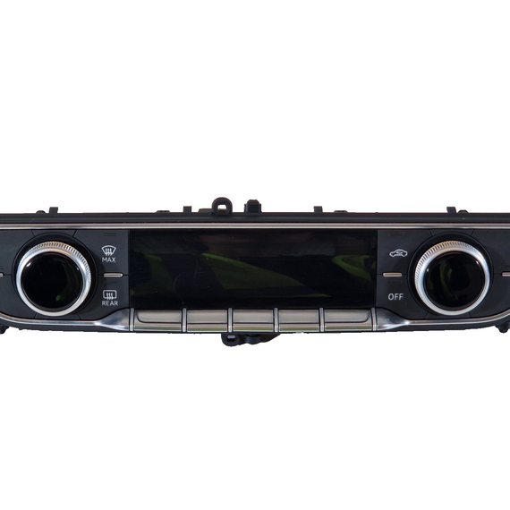 17-24 AUDI S5 F5 GENUINE A/C HEATER CLIMATE CONTROL SWITCH PANEL 8W0820043G