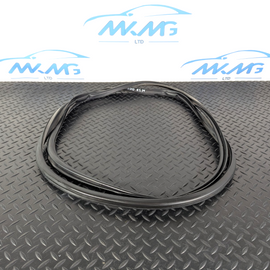 10-17 AUDI A8 4H GENUINE FRONT LEFT DOOR RUBBER INNER SEAL