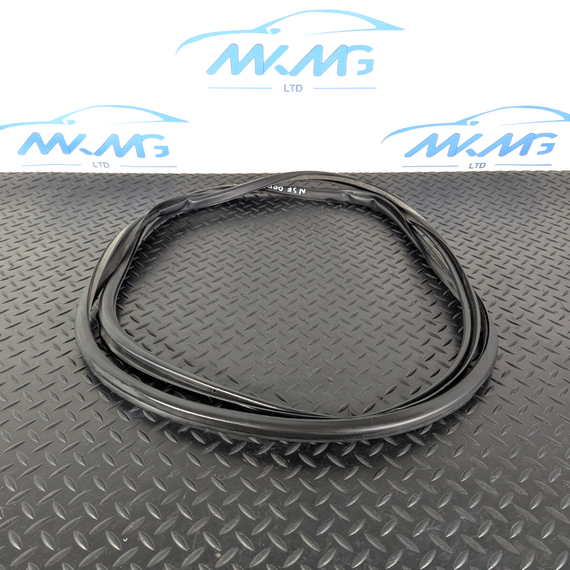 10-17 AUDI A8 4H GENUINE FRONT LEFT DOOR RUBBER INNER SEAL