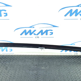 16-22 BMW X1 F48 GENUINE DRIVER RIGHT SIDE ROOF RAIL 7410466