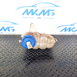 16-19 AUDI A4 B9 S-LINE OEM COOLANT EXPANSION BOTTLE TANK RESERVOIR 8W0121405E