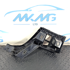 11-19 MERCEDES BENZ ML W166 REAR BUMPER LEFT SIDE BRACKET A1668803303