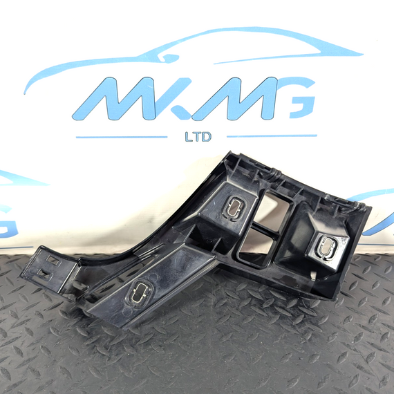 11-19 MERCEDES BENZ ML W166 REAR BUMPER LEFT SIDE BRACKET A1668803303