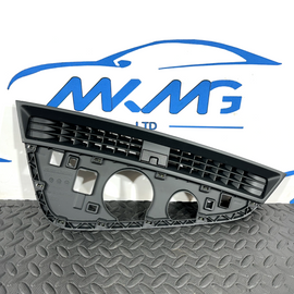 16-19 AUDI A4 B9 AVANT GENUINE DASHBOARD TRIM COVER 8W2819635