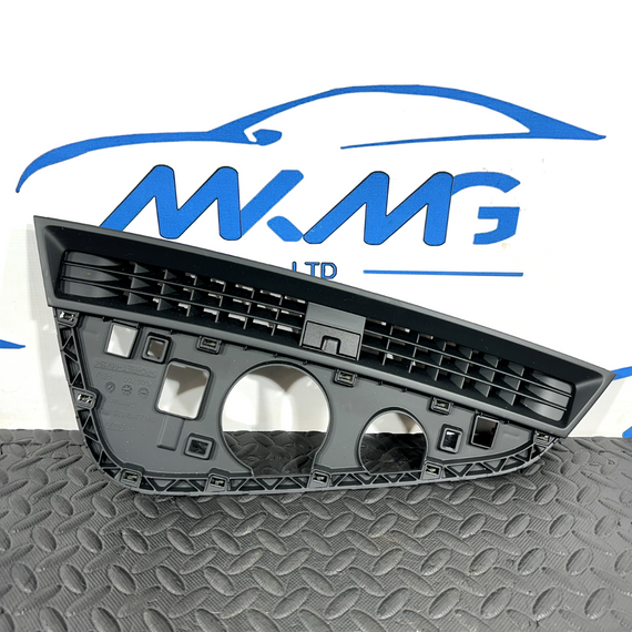 16-19 AUDI A4 B9 AVANT GENUINE DASHBOARD TRIM COVER 8W2819635