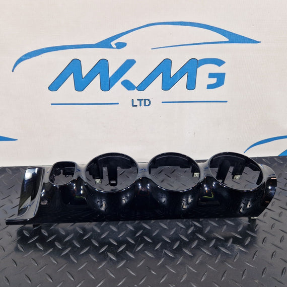 19-ON MERCEDES BENZ B CLASS W247 DASHBOARD AIR VENTS SURROUND TRIM A2476806002