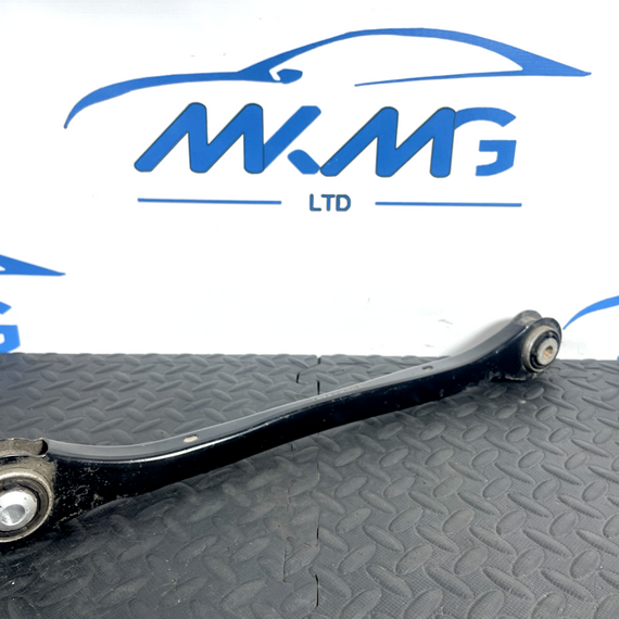 16-19 AUDI A4 B9 GENUINE REAR RIGHT DRIVER SIDE TRAILING CONTROL ARM 8W0501530D