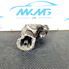 10-15 AUDI Q7 4L GENUINE 3.0 CRCA DIESEL TRANSFER CASE BOX