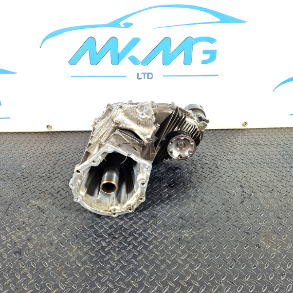 10-15 AUDI Q7 4L GENUINE 3.0 CRCA DIESEL TRANSFER CASE BOX