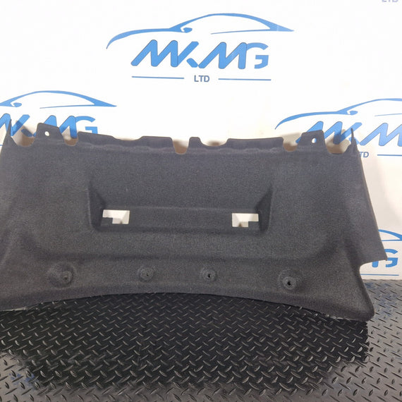 19-ON MERCEDES BENZ CLA C118 REAR TAILGATE BOOT INNER COVER TRIM  A1186903600