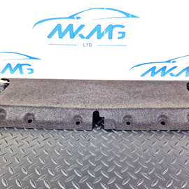 12-17 AUDI S5 CONVERTIBLE BOOT FLOOR CARPET EXTENSION PANEL 8F0863373B