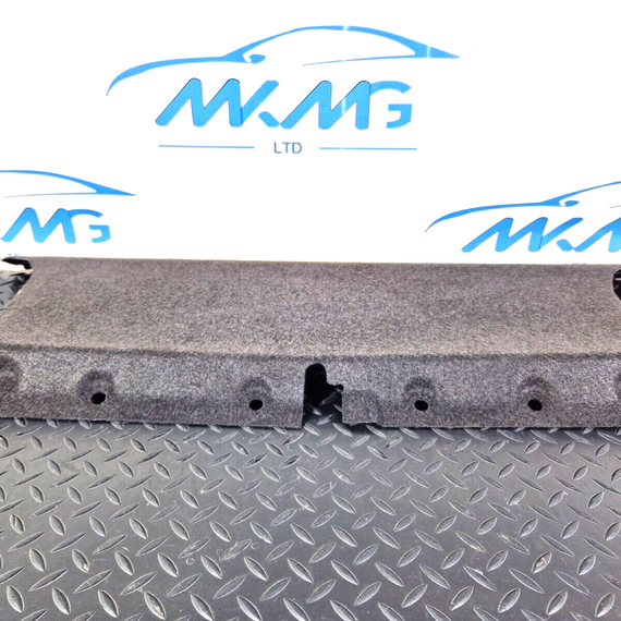 12-17 AUDI S5 CONVERTIBLE BOOT FLOOR CARPET EXTENSION PANEL 8F0863373B