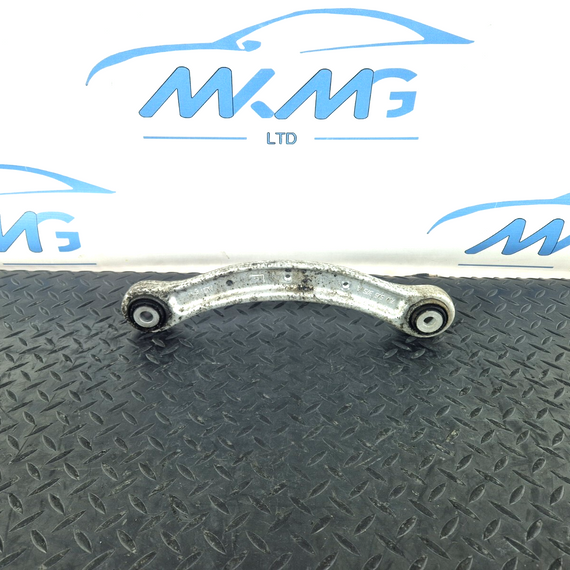 10-15 AUDI Q7 4L GENUINE OEM LEFT PASSENGER REAR UPPER CONTROL ARM 7L0505375A