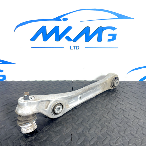 16-19 AUDI A4 B9 AVANT GENUINE FRONT LEFT PASSENGER SIDE CONTROL ARM 8W0407155A
