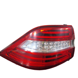 11-19 MERCEDES BENZ ML W166 AMG REAR LEFT N/S/R LED OUTER LIGHT  A1669063301