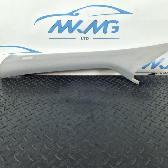 12-18 MERCEDES BENZ B-CLASS W246 COVER TRIM A-PILLAR LEFT A2466900125