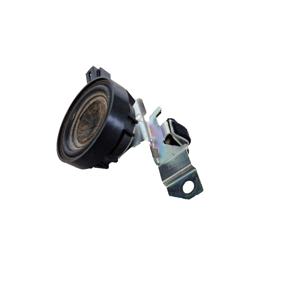 16-20 AUDI Q7 4M GENUINE LEFT SIDE A PILLAR LOWER TWEETER SPEAKER 4M0035399N