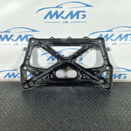 15-18 AUDI A7 4G GENUINE OEM ENGINE REINFORCEMENT PLATE BRACKET FRAME 4H03993450