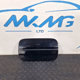 16-19 AUDI A4 B9 GENUINE FUEL DOOR IN BLACK 8W0809907 LY9T