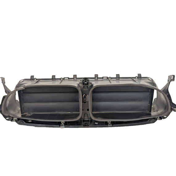 BMW 6 SERIES F06 GENUINE RADIATOR VENT SHUTTER GRILL 8050401