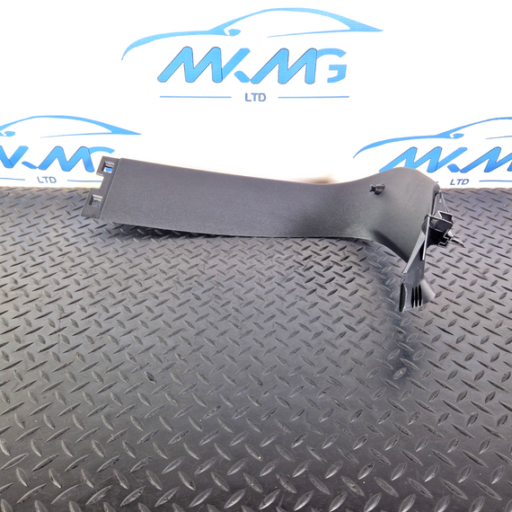 12-18 MERCEDES BENZ W176 GENUINE TAILGATE TRIM PANEL LEFT SIDE A1767400171