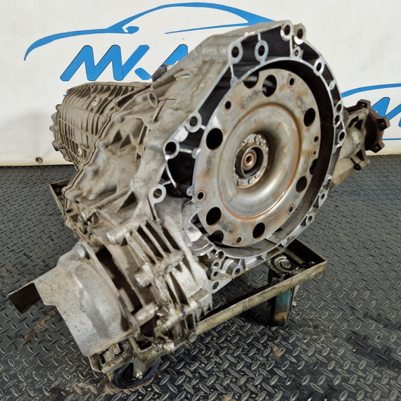 16-19 AUDI A4 B9 2.0 TDI DETA QUATTRO 7-SPEED AUTOMATIC GEABOX TBR 0CL300041S