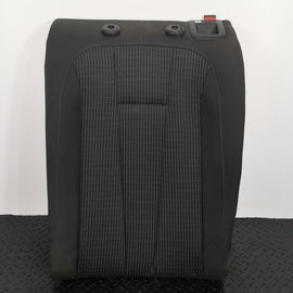 16-19 AUDI A4 B9 S-LINE GENUINE REAR LEFT PASSENGER SIDE SEAT CLOTH