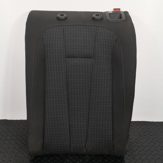 16-19 AUDI A4 B9 S-LINE GENUINE REAR LEFT PASSENGER SIDE SEAT CLOTH