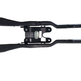 19-ON RANGE ROVER EVOQUE L551 INTERIOR SUPPORT BRACKET WITH DUCTS K8D2-048B38-A