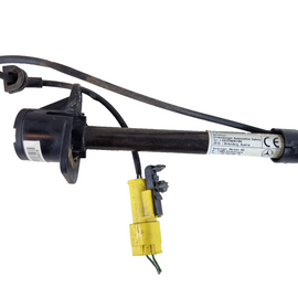 16-19 MERCEDES BENZ GLE W166 GENUINE OEM BONNET HOOD HINGE ACTUATOR A1669060002