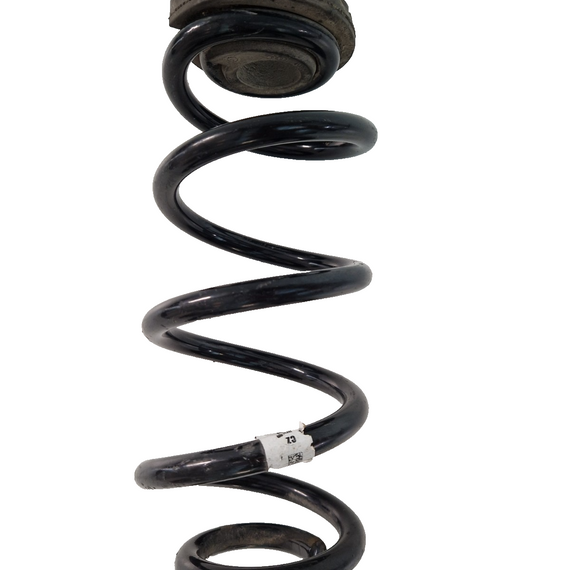 2017 AUDI A4 GENUINE REAR COIL SPRING 8W0511115