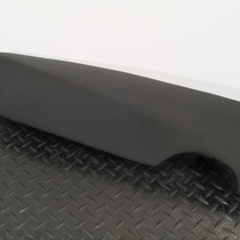 16-19 AUDI A4 B9 S-LINE GENUINE REAR LEFT PASSENGER SIDE CLOTH BOLSTER 8W0885703