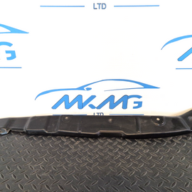 16-20 AUDI Q7 4M GENUINE LEFT N/S FRONT FENDER WING PANEL COVER TRIM 4M0821111