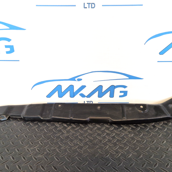 16-20 AUDI Q7 4M GENUINE LEFT N/S FRONT FENDER WING PANEL COVER TRIM 4M0821111