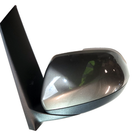 14-23 MERCEDES VITO W447 OEM LEFT N/S MANUAL FOLD WING MIRROR INDIUM GREY 9963