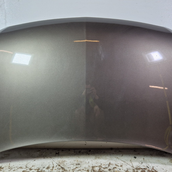 14-23 MERCEDES VITO W447 GENUINE BONNET PANEL IN INDIUM GREY 9963