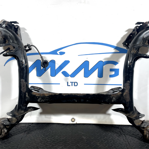 16-19 AUDI A4 B9 AVANT GENUINE REAR SUBFRAME 8W0505235AM