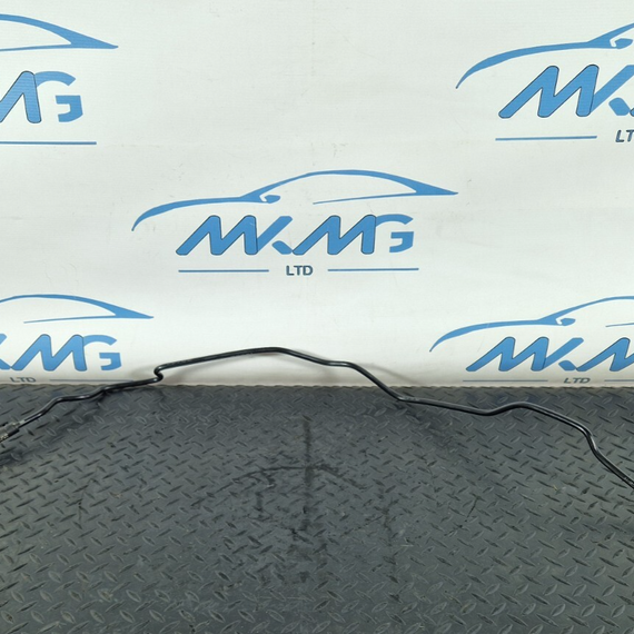 10-17 AUDI A8 4H FRONT CENTER BREATHER LINE 4H0121107 4H0121081 4H0121164AG