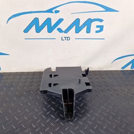 10-15 AUDI Q7 4L GENUINE HYDRAULIC PUMP CONTROL MODULE HOLDER BRACKET 4L0927131