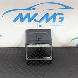16-22 BMW X1 F48 B47 GENUINE OEM CENTRE CONSOLE REAR SURROUND TRIM COVER 9335205