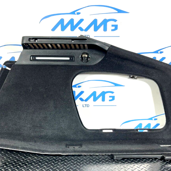 16-23 AUDI A5 F5 SPORTBACK S-LINE BOOT COMPARTMENT PANEL RIGHT 8W8863880D