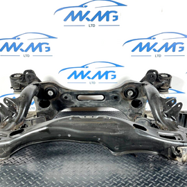 16-19 AUDI A4 B9 S-LINE QUATTRO GENUINE REAR SUBFRAME 8W0505235AD