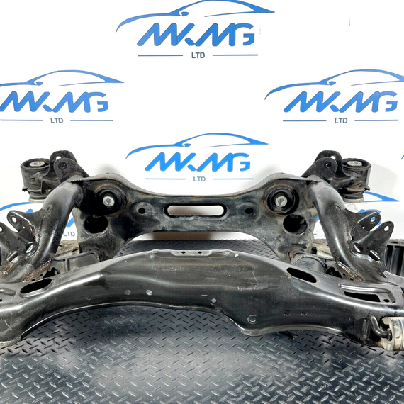 16-19 AUDI A4 B9 S-LINE QUATTRO GENUINE REAR SUBFRAME 8W0505235AD