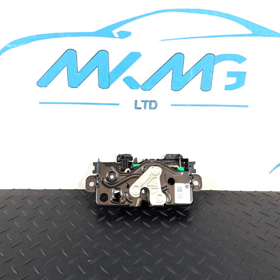 16-22 BMW X1 F48 TAILGATE BOOT LID BOOT LOCK CATCH MECHANISM 7357112